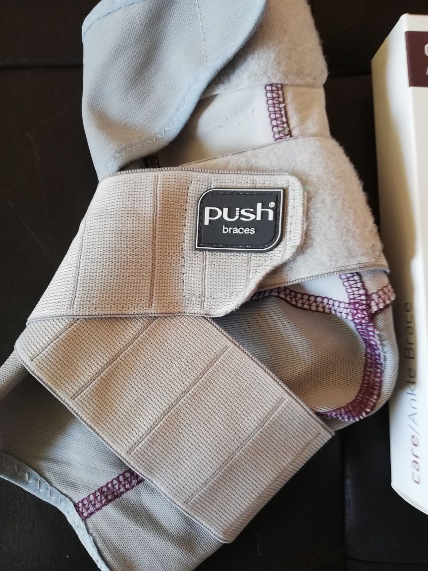 Брейс за глезен Push CARE 1201