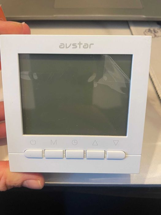Termostat programabil digital  AVSTAR