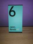 Smartphone Oppo Reno 6 5G Albastru