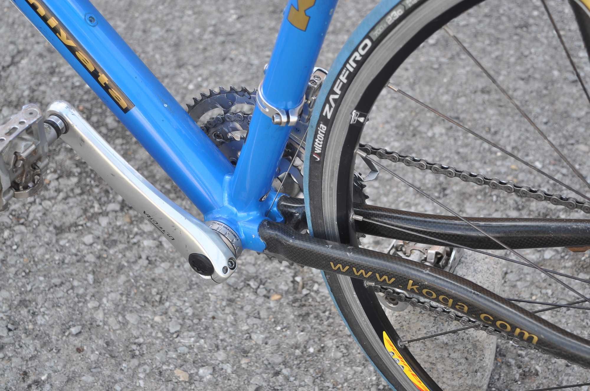 Koga Miyata Full Pro-S- Scandium- шосеен велосипед