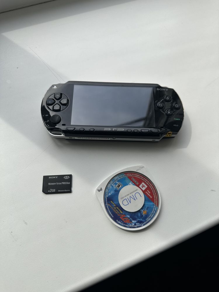 Продам PSP