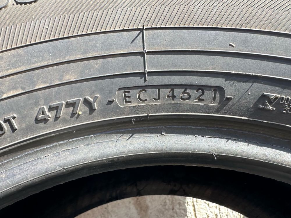 Продам YOKOHAMA 265,65,17