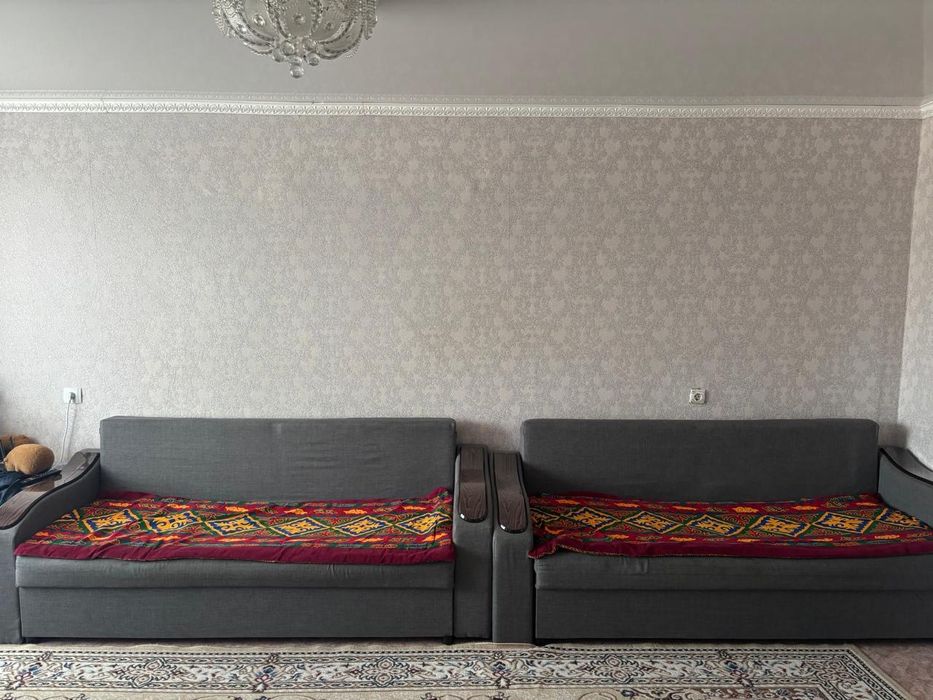 Продам 2 дивана за 50.000тг