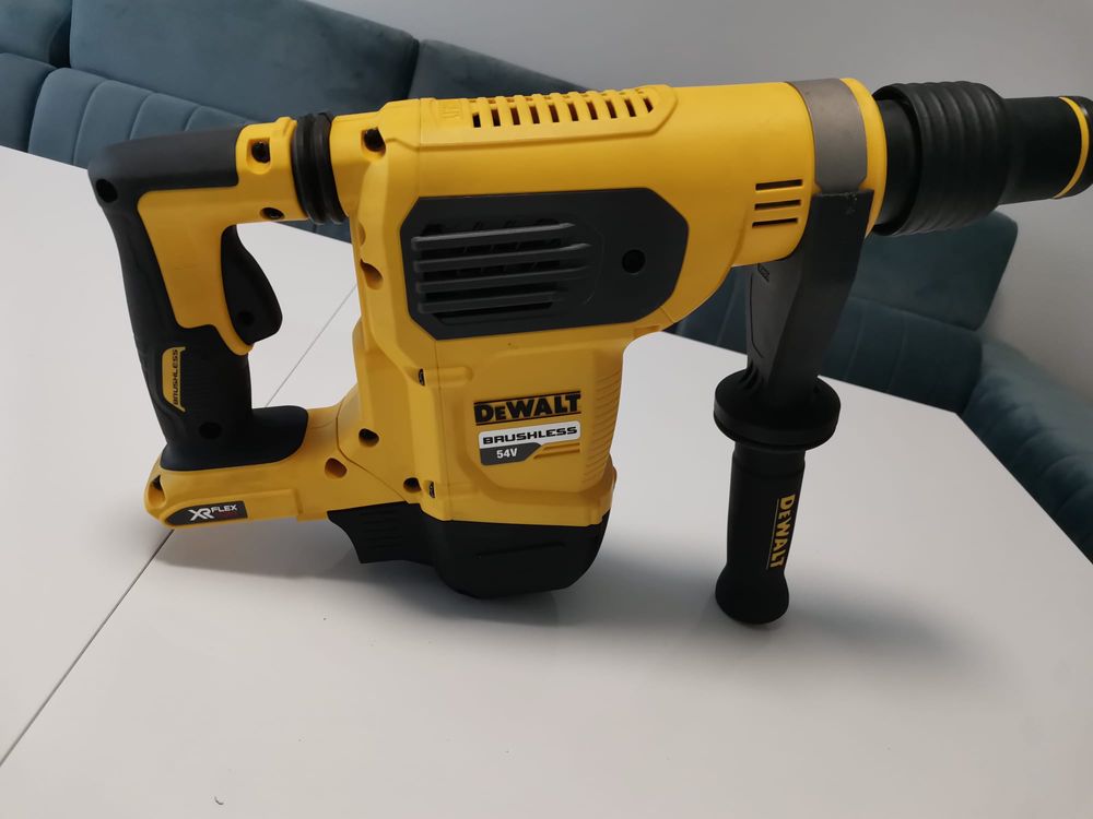 DeWALT Rotopercutor DCH 481 SDS-MAX.