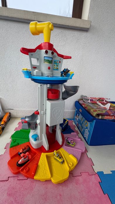 Наблюдателна кула  Пес Патрул Paw Patrol