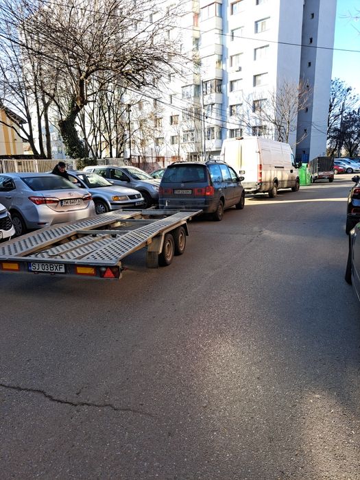 Tractări. Transport Auto
