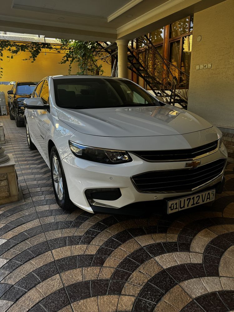 Malibu 2  2.4   2018