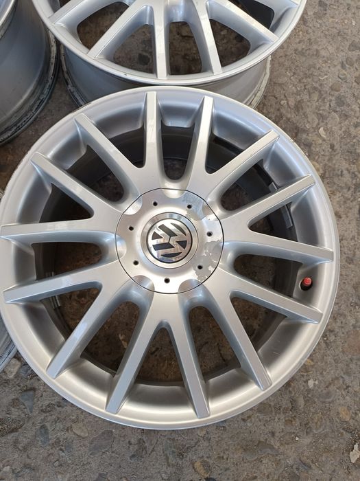 17цола оригинални джанти за Vw 5x112