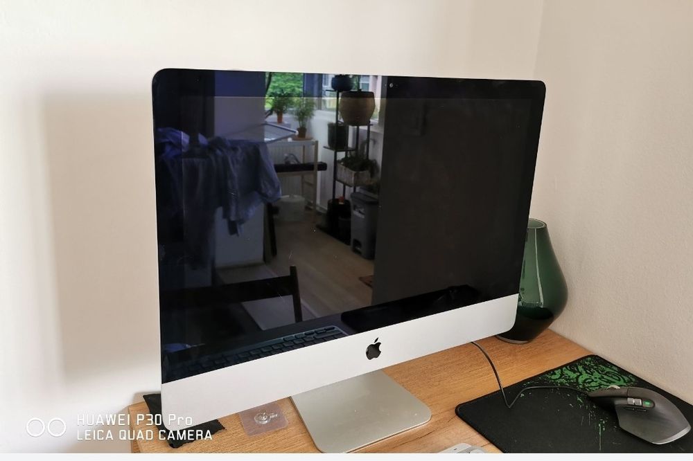 iMac 21 '' ca nou