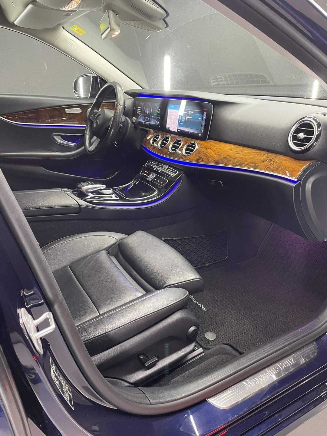 Vand Mercedes E350 2.0 HYBRID ,2017