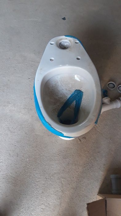 Унитаз янги озрог жойи синган