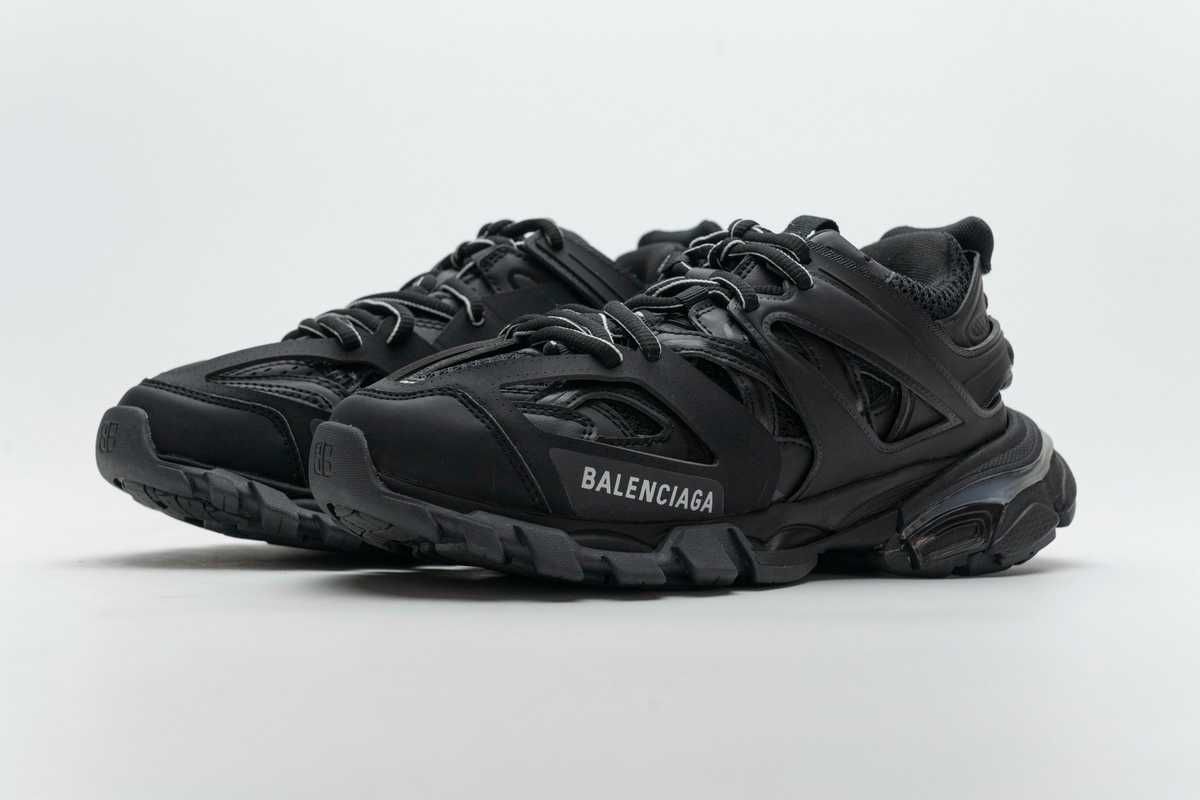 Balenciaga Track Black LED 2.0 *Реални снимки
