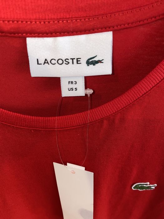 Lacoste - мъжка тениска