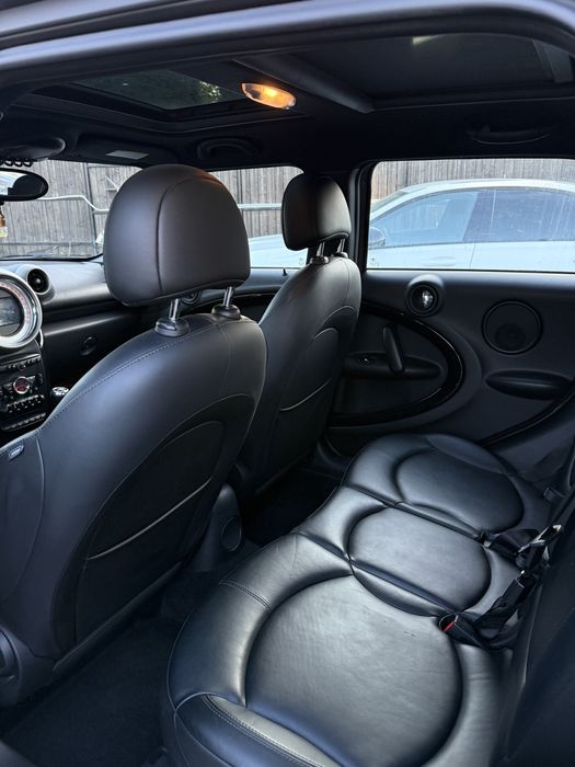 Posibilitate Rate Mini Cooper 4All S Panoramic Garantie 12 36 Garantie