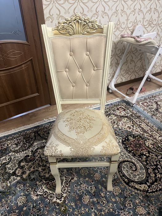 Гостевые стулья