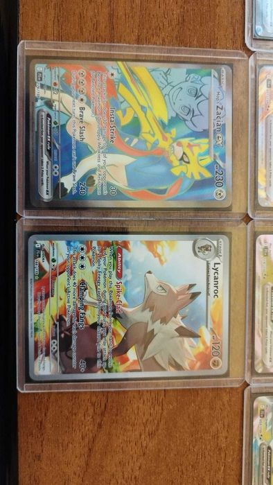 Colectie carti Pokemon - Journey Together - ORIGINALE - Colectia 1