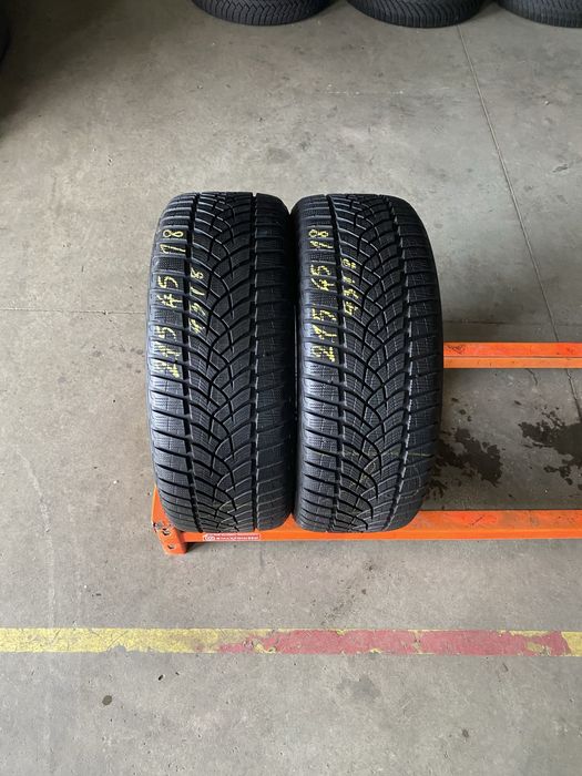 Anvelope iarna 215/45/18 Goodyear Ultra Grip Performance 215 45 18 R18