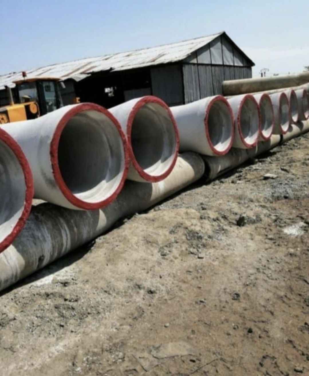 Vand tuburi din beton armat tip premo