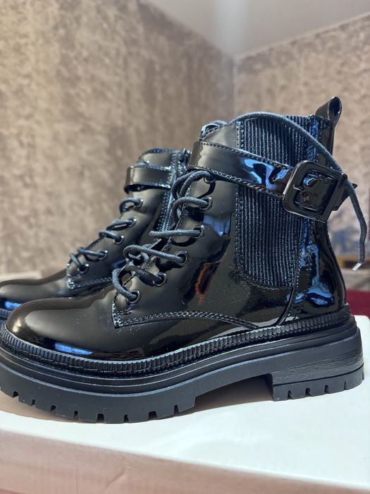 Черни боти Deezee