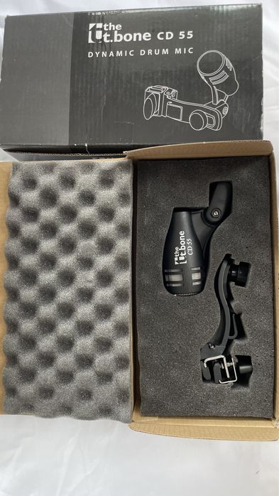 Microfoane pentru tobe