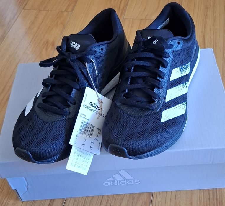 Adidas adizero boston 9 w,măsura 38 2/3/