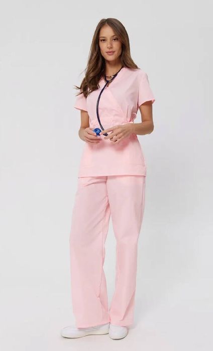 Продам хирургичку розовую НОВУЮ за 12 000 т тенге