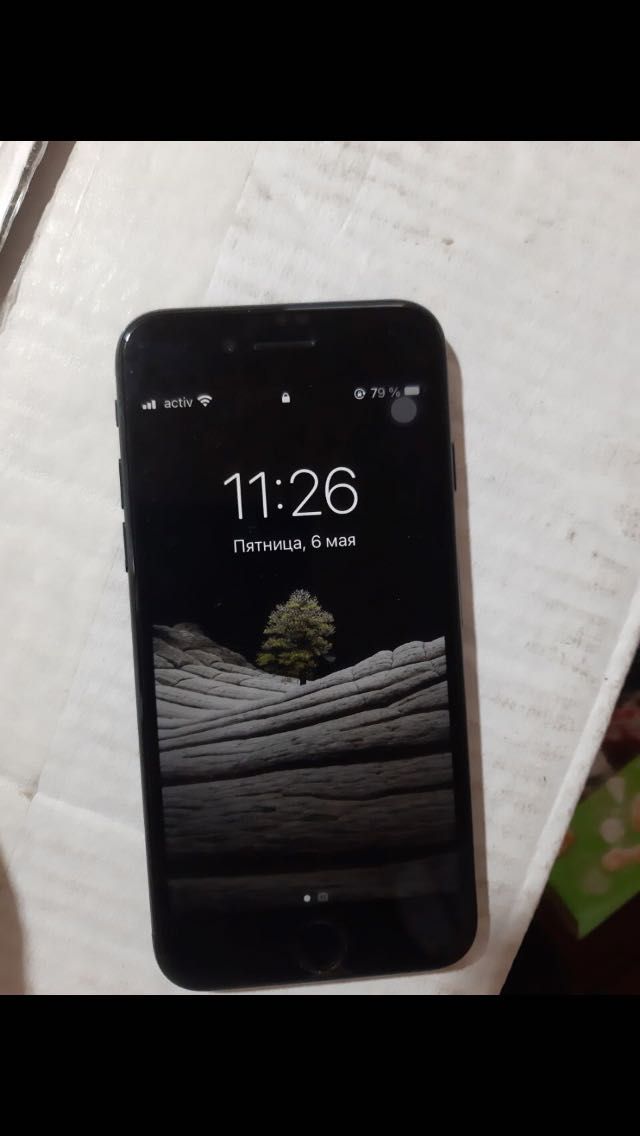 IPhone 7 памят 32