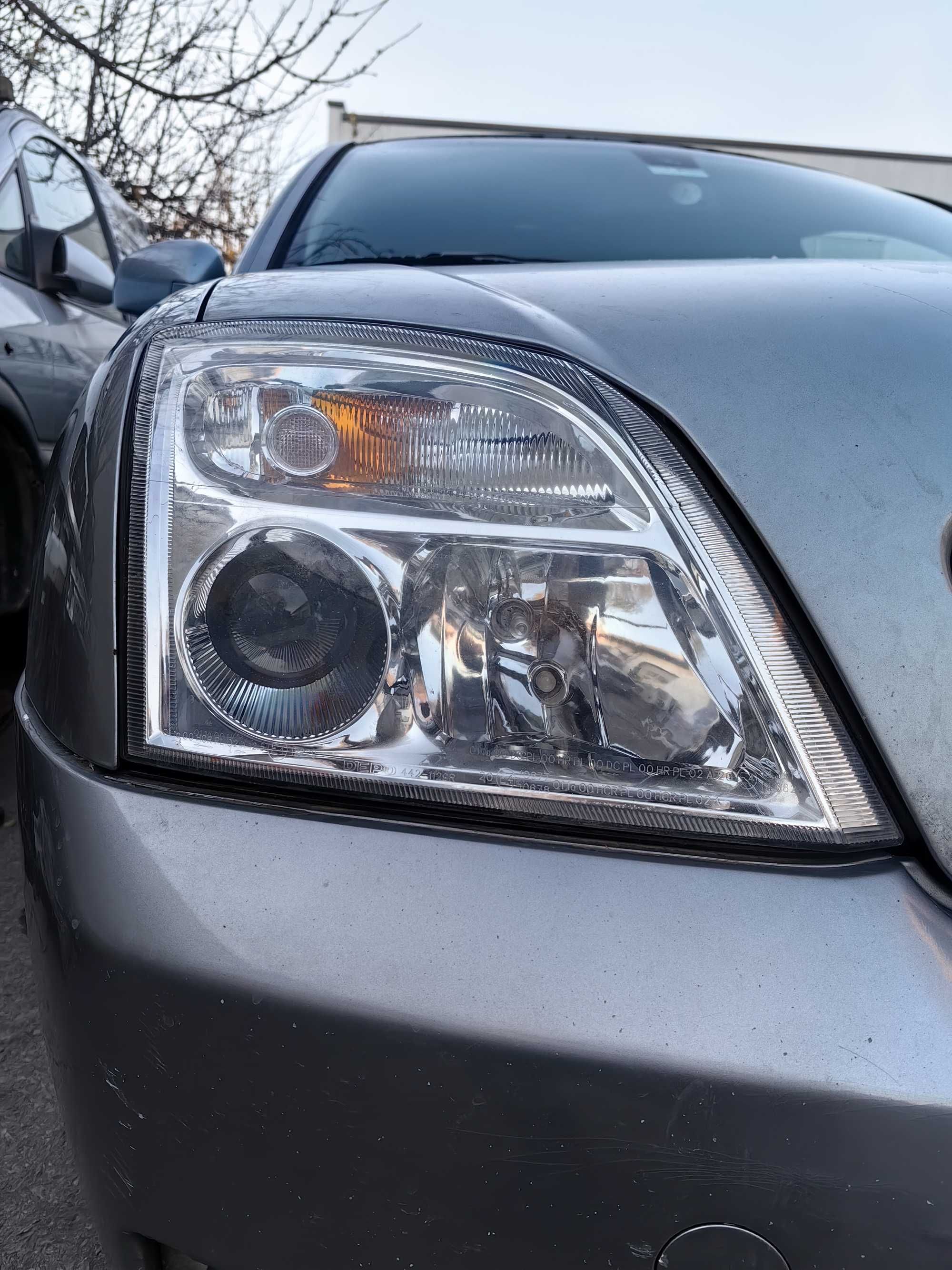 Opel Vectra/Signum НА ЧАСТИ
