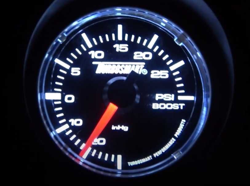 TURBOSMART буустметър 2 бара