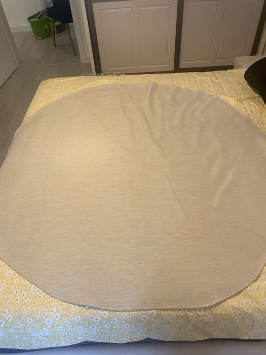 Fata de masa rotunda 140cm