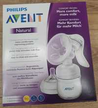 Pompa manuala san Philips Avent