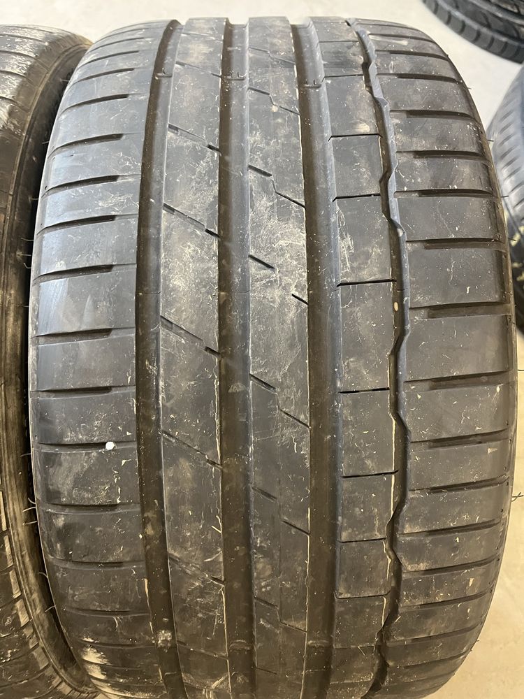 2бр Летни гуми 255/30/19 Hankook 2020)