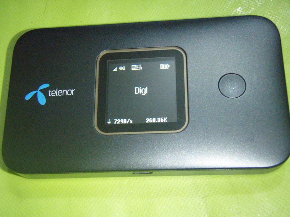 Routere portabile (cu baterie) 3G 3G+ 4G LTE 4G+ Huawei ZTE