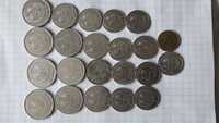 Монеты киргизий разных годов