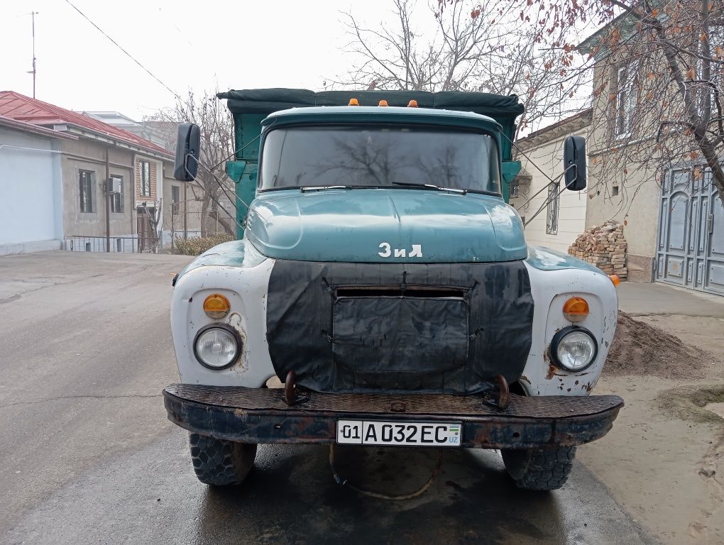 Zil 130  ЗИЛ 130