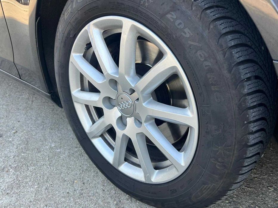 Audi A4, Euro 6 Adblue,