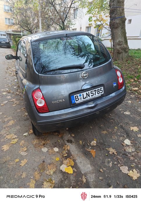 Nissan Micra 2005