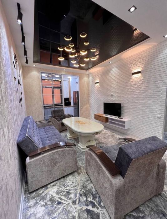 3/6/9 Паркентский 75м2