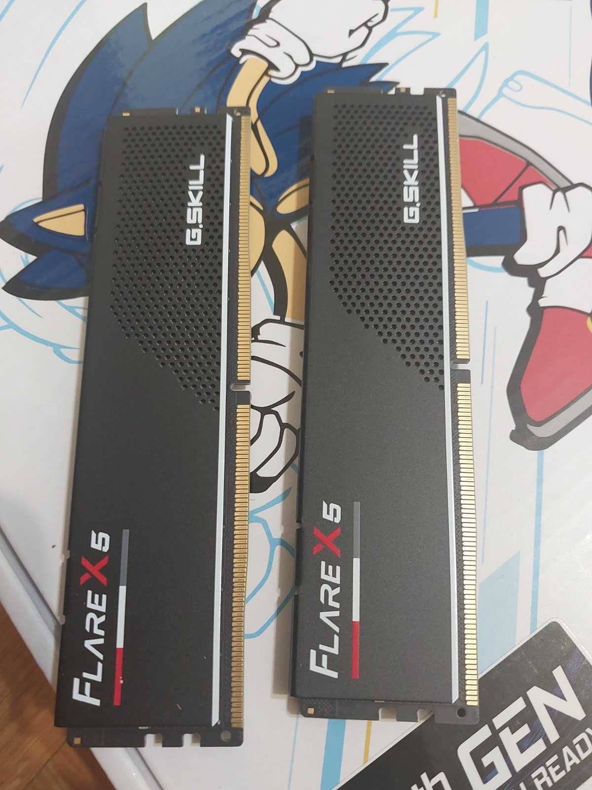 Нова 64GB DDR5 Silicon Power 5600Mhz CL40, Crucial, G.Skill 5200Mhz