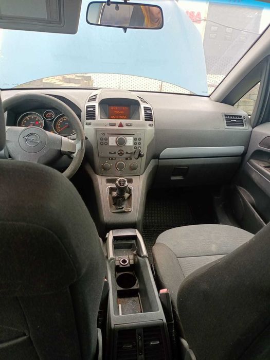 Opel Zafira 2007