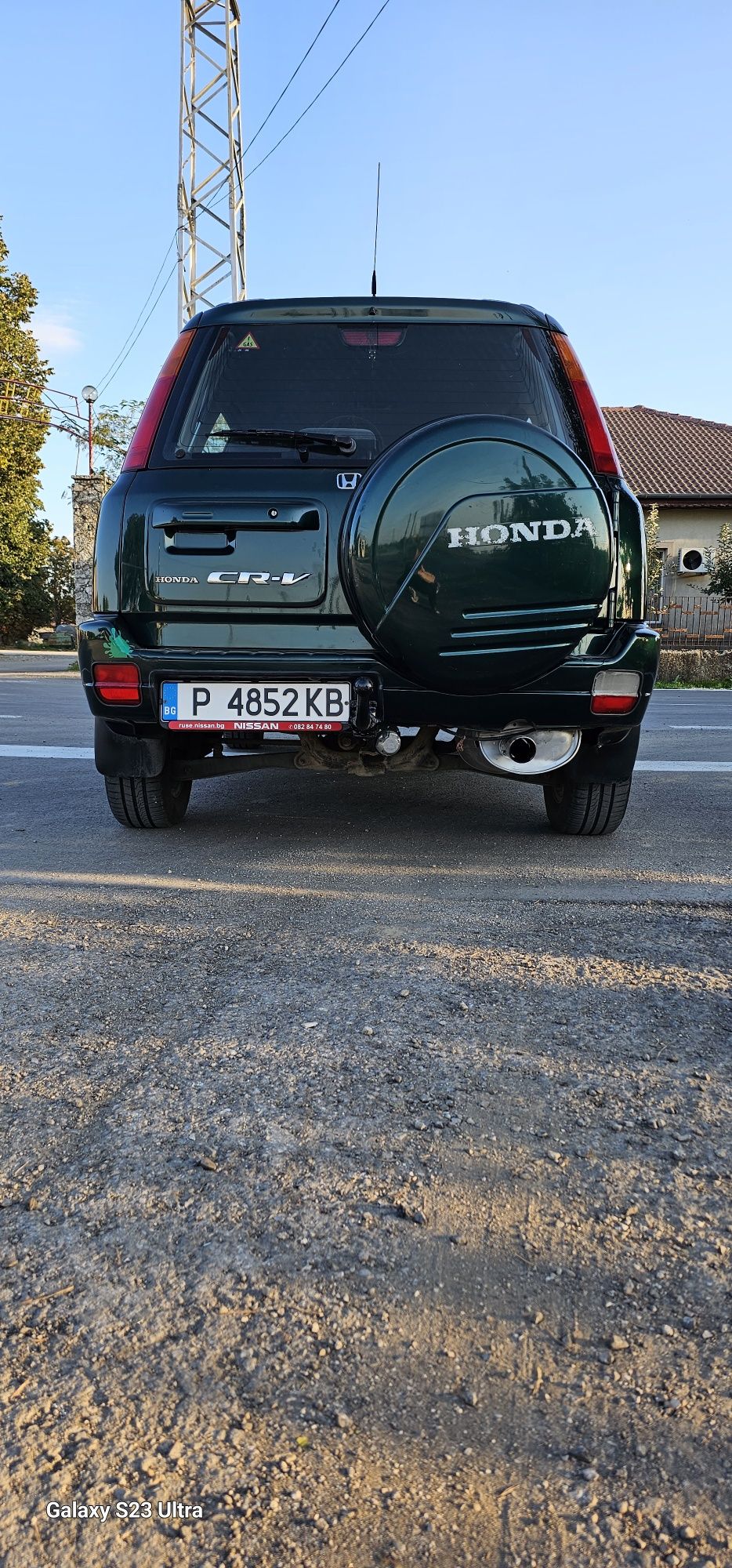 Хонда  CR-V 147cc
