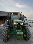 John Deere 6115M 2016 + set noi roti inguste