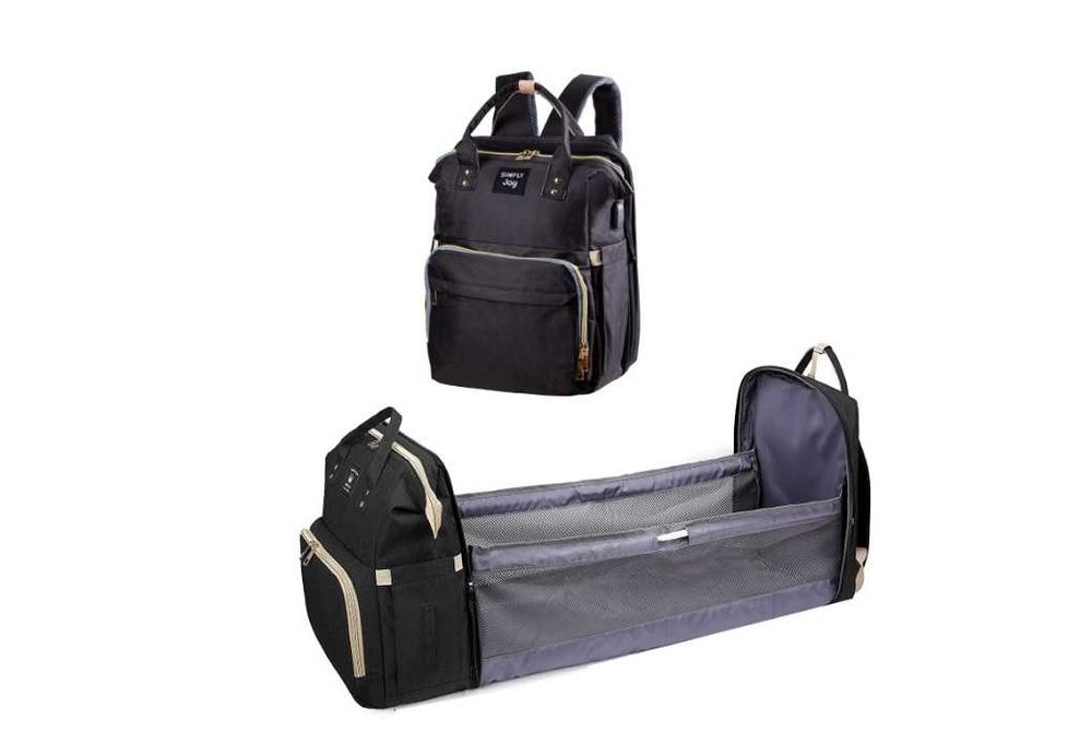 Ghiozdan multifunctional si extensibil Simply Joy