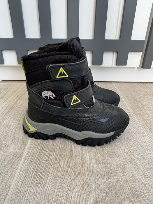 Бебешки зимни обувки