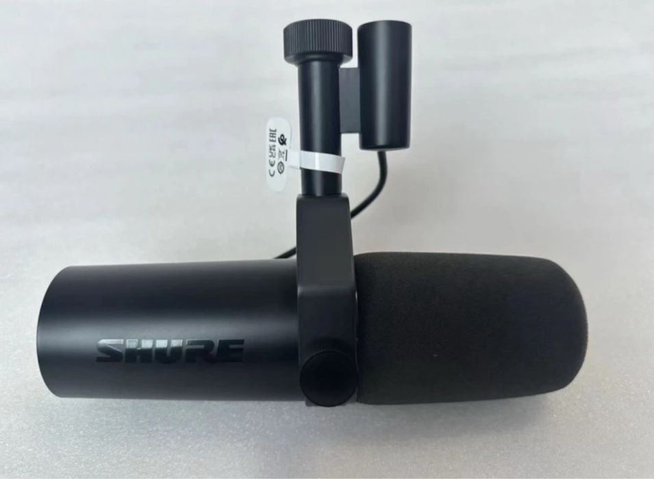 Microfon Shure SM 7db /nou/