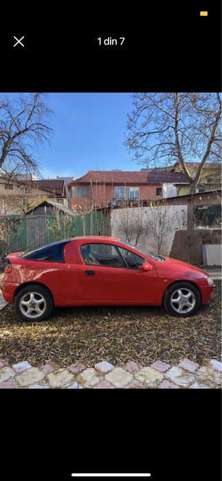 Vand opel tigra coupe 1995