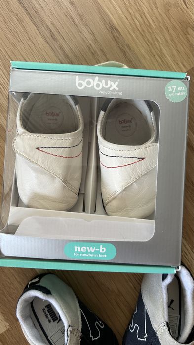 Бебешки обувки - оригинални на Puma