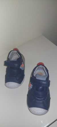 детски ортопедични обувки biomechanics 20 номер