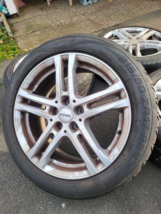 Алуминиеви джанти 17 5×105 Опел