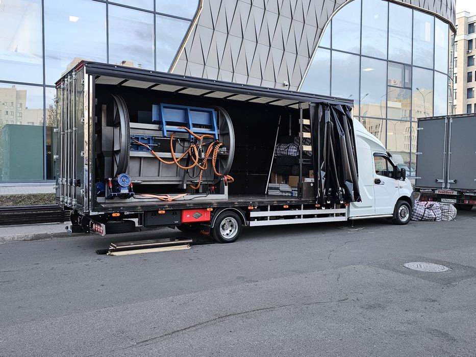 Газель Павлодар-Астана грузоперевозки Павлодар-Астана Астана-Павлодар